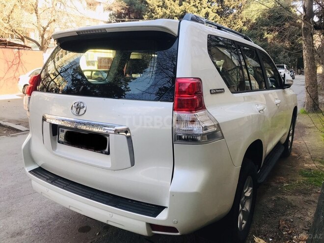 Toyota Prado 2012, 89,455 km - 2.7 l - Bakı