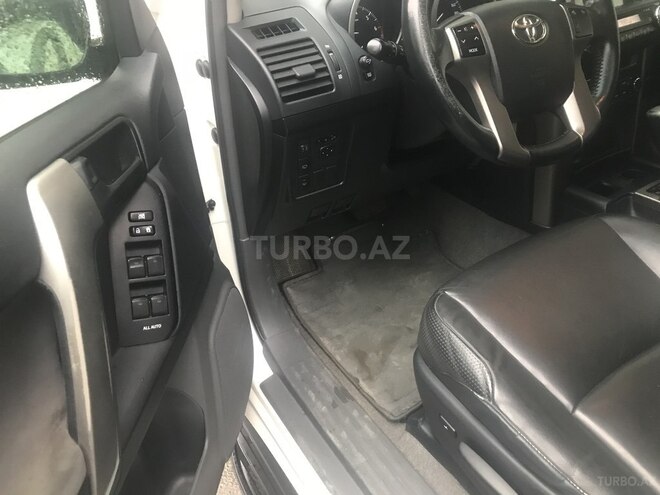 Toyota Prado 2012, 89,455 km - 2.7 l - Bakı