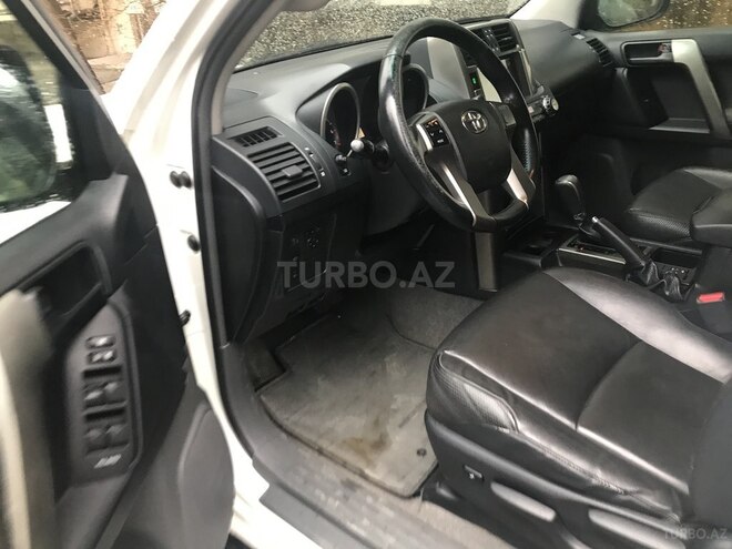 Toyota Prado 2012, 89,455 km - 2.7 l - Bakı