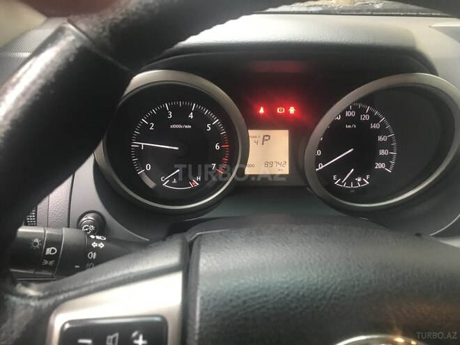 Toyota Prado 2012, 89,455 km - 2.7 l - Bakı