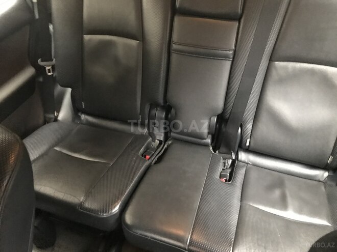Toyota Prado 2012, 89,455 km - 2.7 l - Bakı