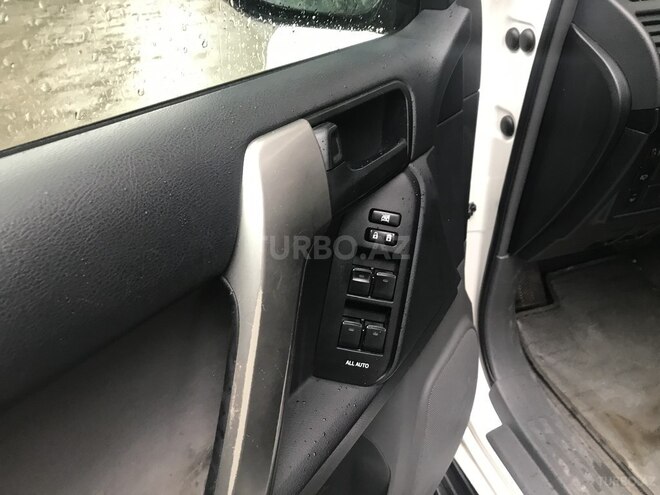 Toyota Prado 2012, 89,455 km - 2.7 l - Bakı
