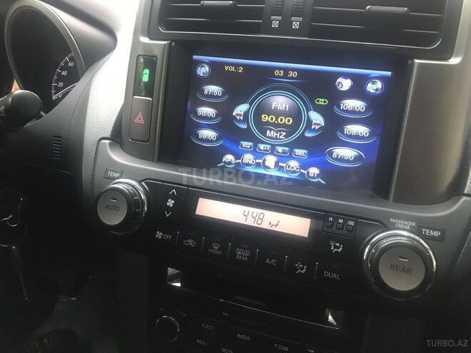 Toyota Prado 2012, 89,455 km - 2.7 l - Bakı