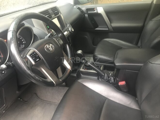 Toyota Prado 2012, 89,455 km - 2.7 l - Bakı