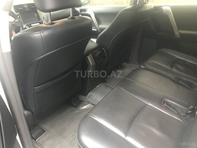 Toyota Prado 2012, 89,455 km - 2.7 l - Bakı