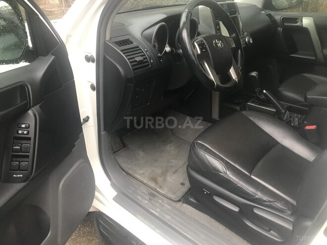 Toyota Prado 2012, 89,455 km - 2.7 l - Bakı