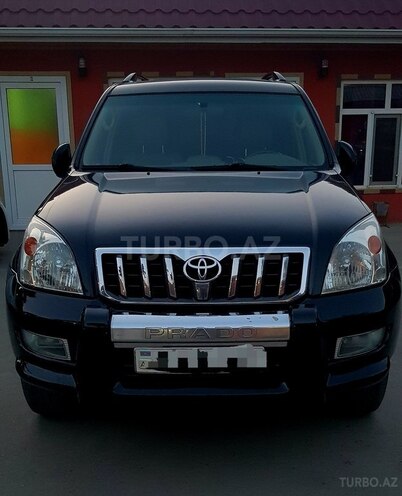 Toyota Prado 2006, 290,000 km - 4.0 l - Xırdalan