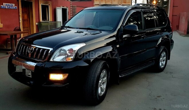 Toyota Prado 2006, 290,000 km - 4.0 l - Xırdalan