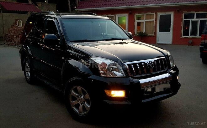Toyota Prado 2006, 290,000 km - 4.0 l - Xırdalan