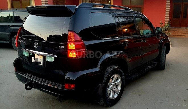 Toyota Prado 2006, 290,000 km - 4.0 l - Xırdalan