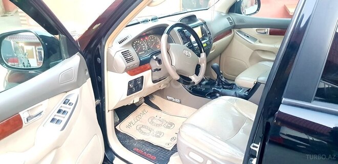 Toyota Prado 2006, 290,000 km - 4.0 l - Xırdalan
