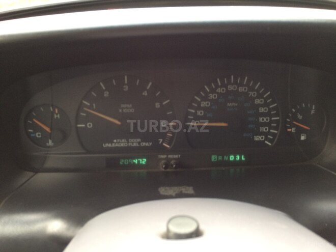 Chrysler Voyager 1999, 209,000 km - 3.3 l - Bakı
