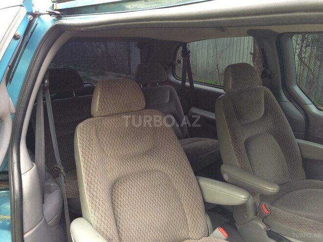 Chrysler Voyager 1999, 209,000 km - 3.3 l - Bakı