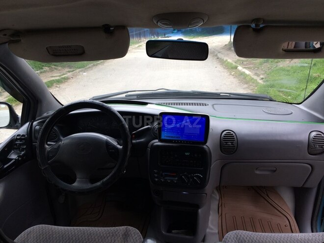 Chrysler Voyager 1999, 209,000 km - 3.3 l - Bakı