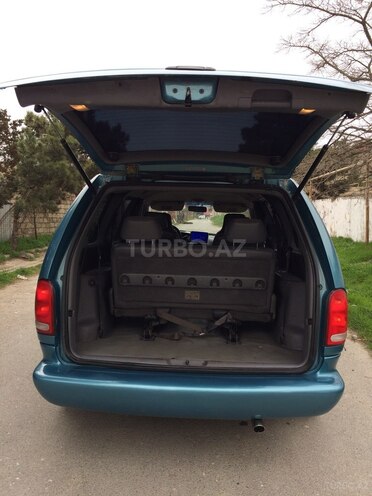 Chrysler Voyager 1999, 209,000 km - 3.3 l - Bakı