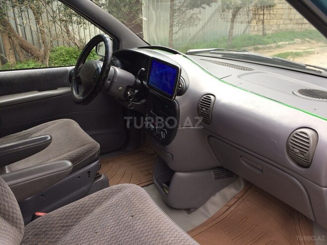 Chrysler Voyager 1999, 209,000 km - 3.3 l - Bakı