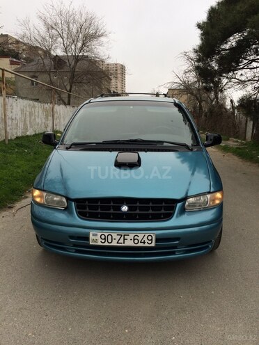 Chrysler Voyager 1999, 209,000 km - 3.3 l - Bakı