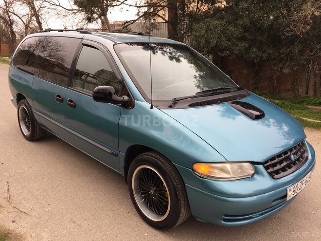 Chrysler Voyager 1999, 209,000 km - 3.3 l - Bakı