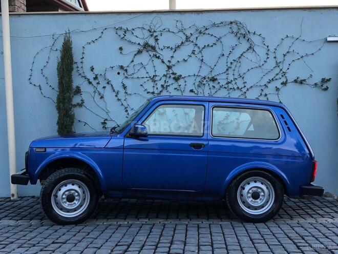 LADA (VAZ) Niva 2019, 14,600 km - 1.7 l - Bakı