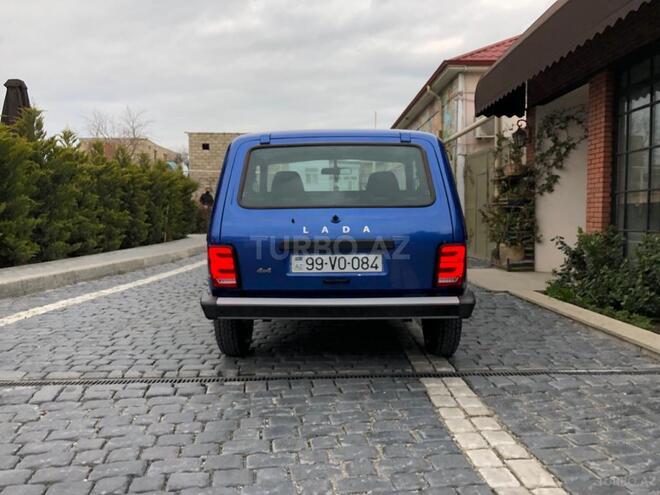 LADA (VAZ) Niva 2019, 14,600 km - 1.7 l - Bakı
