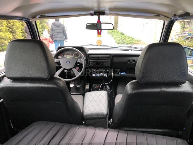 LADA (VAZ) Niva 2019, 14,600 km - 1.7 l - Bakı