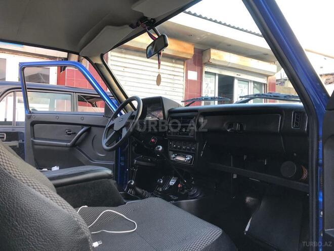 LADA (VAZ) Niva 2019, 14,600 km - 1.7 l - Bakı