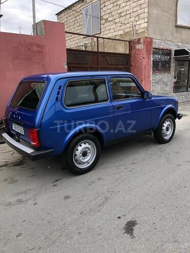 LADA (VAZ) Niva 2019, 14,600 km - 1.7 l - Bakı
