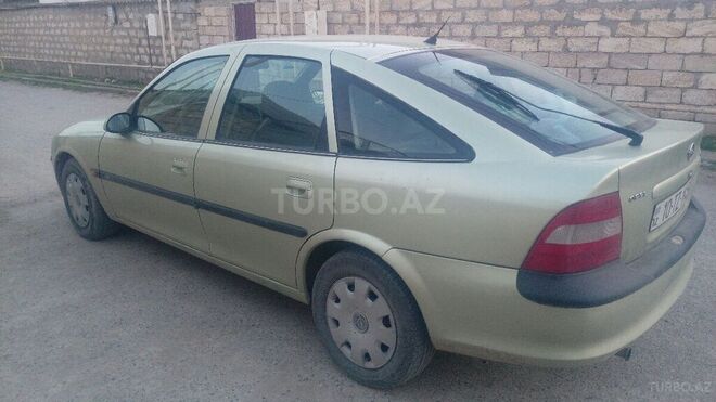 Opel Vectra 1997, 321,656 km - 1.8 l - Bakı