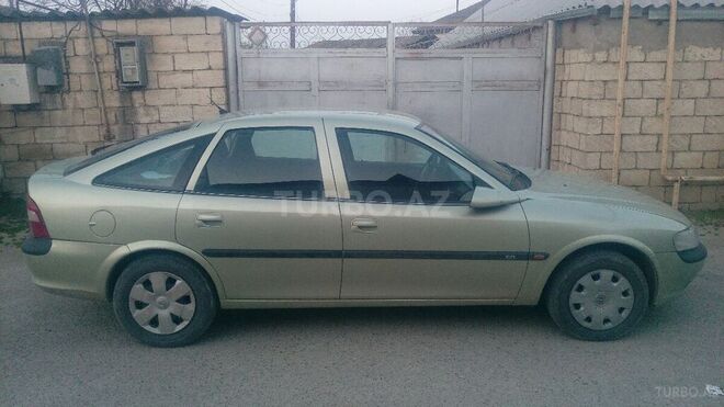 Opel Vectra 1997, 321,656 km - 1.8 l - Bakı