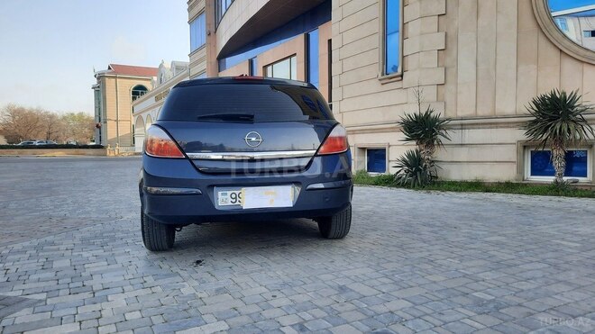 Opel Astra 2006, 165,000 km - 1.4 l - Bakı