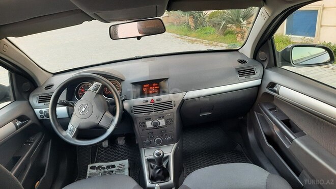 Opel Astra 2006, 165,000 km - 1.4 l - Bakı
