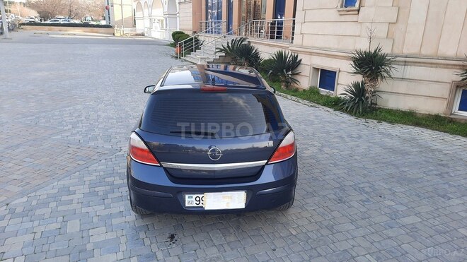Opel Astra 2006, 165,000 km - 1.4 l - Bakı