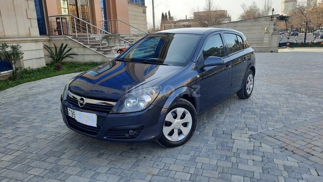 Opel Astra 2006, 165,000 km - 1.4 l - Bakı