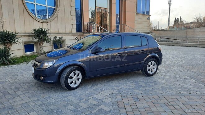 Opel Astra 2006, 165,000 km - 1.4 l - Bakı