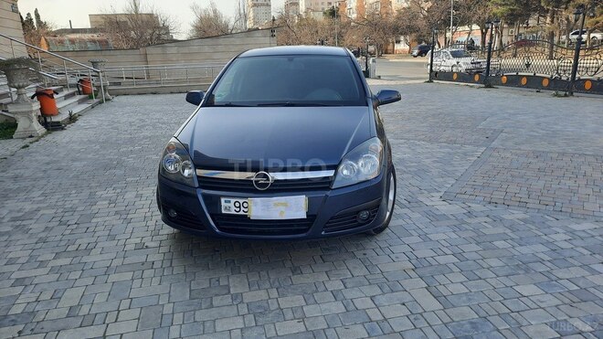 Opel Astra 2006, 165,000 km - 1.4 l - Bakı