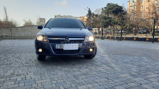 Opel Astra 2006, 165,000 km - 1.4 l - Bakı