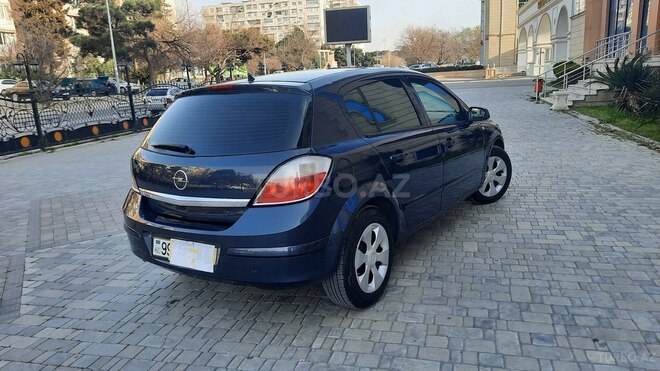 Opel Astra 2006, 165,000 km - 1.4 l - Bakı