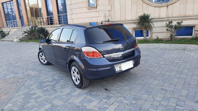 Opel Astra 2006, 165,000 km - 1.4 l - Bakı