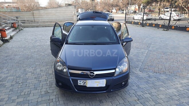 Opel Astra 2006, 165,000 km - 1.4 l - Bakı