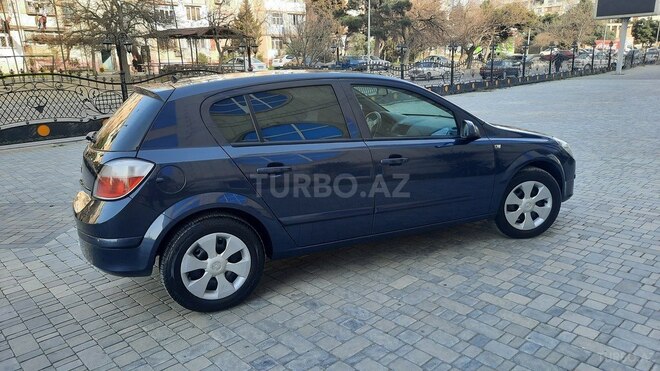 Opel Astra 2006, 165,000 km - 1.4 l - Bakı