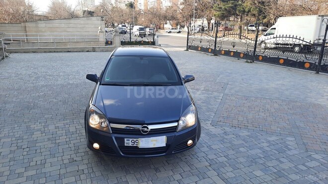 Opel Astra 2006, 165,000 km - 1.4 l - Bakı