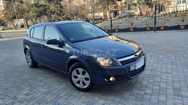 Opel Astra 2006, 165,000 km - 1.4 l - Bakı