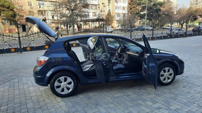Opel Astra 2006, 165,000 km - 1.4 l - Bakı