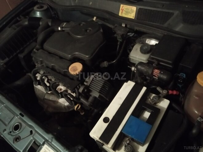 Opel Astra 1998, 444,000 km - 1.6 л - Balakən