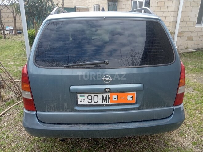 Opel Astra 1998, 444,000 km - 1.6 л - Balakən