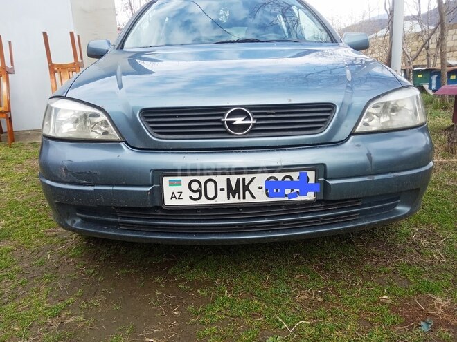 Opel Astra 1998, 444,000 km - 1.6 л - Balakən
