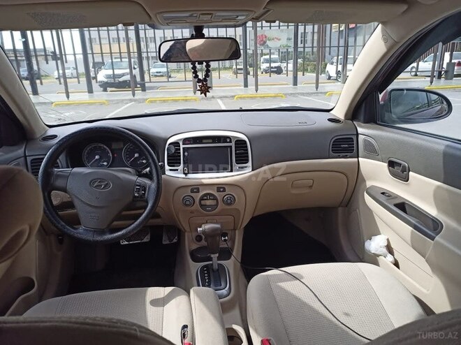 Hyundai Accent 2008, 142,200 km - 1.6 l - Bakı