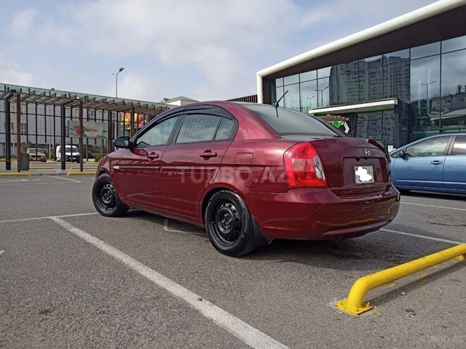 Hyundai Accent 2008, 142,200 km - 1.6 l - Bakı