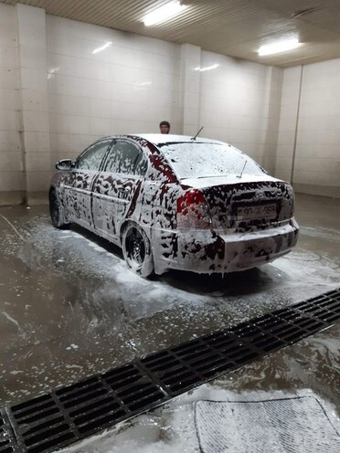 Hyundai Accent 2008, 142,200 km - 1.6 l - Bakı