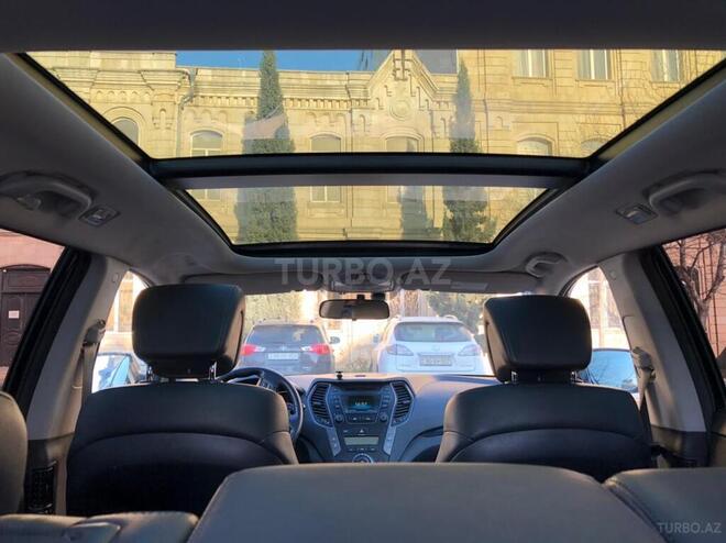 Hyundai Santa Fe 2014, 109,500 km - 2.4 l - Bakı